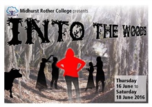 Into The Woods June 2016